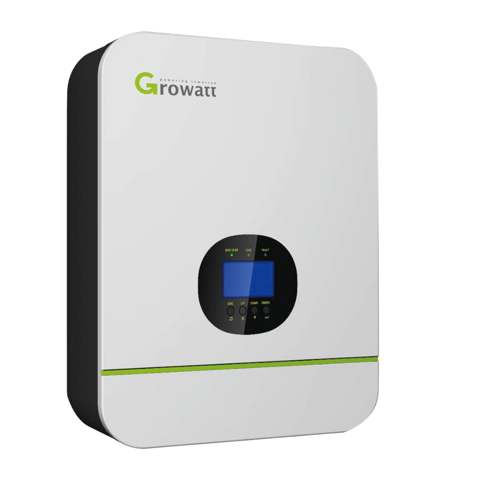 Growatt Offgrid  Akıllı İnverter 5KW SPF 5000TL HVM-P 48V