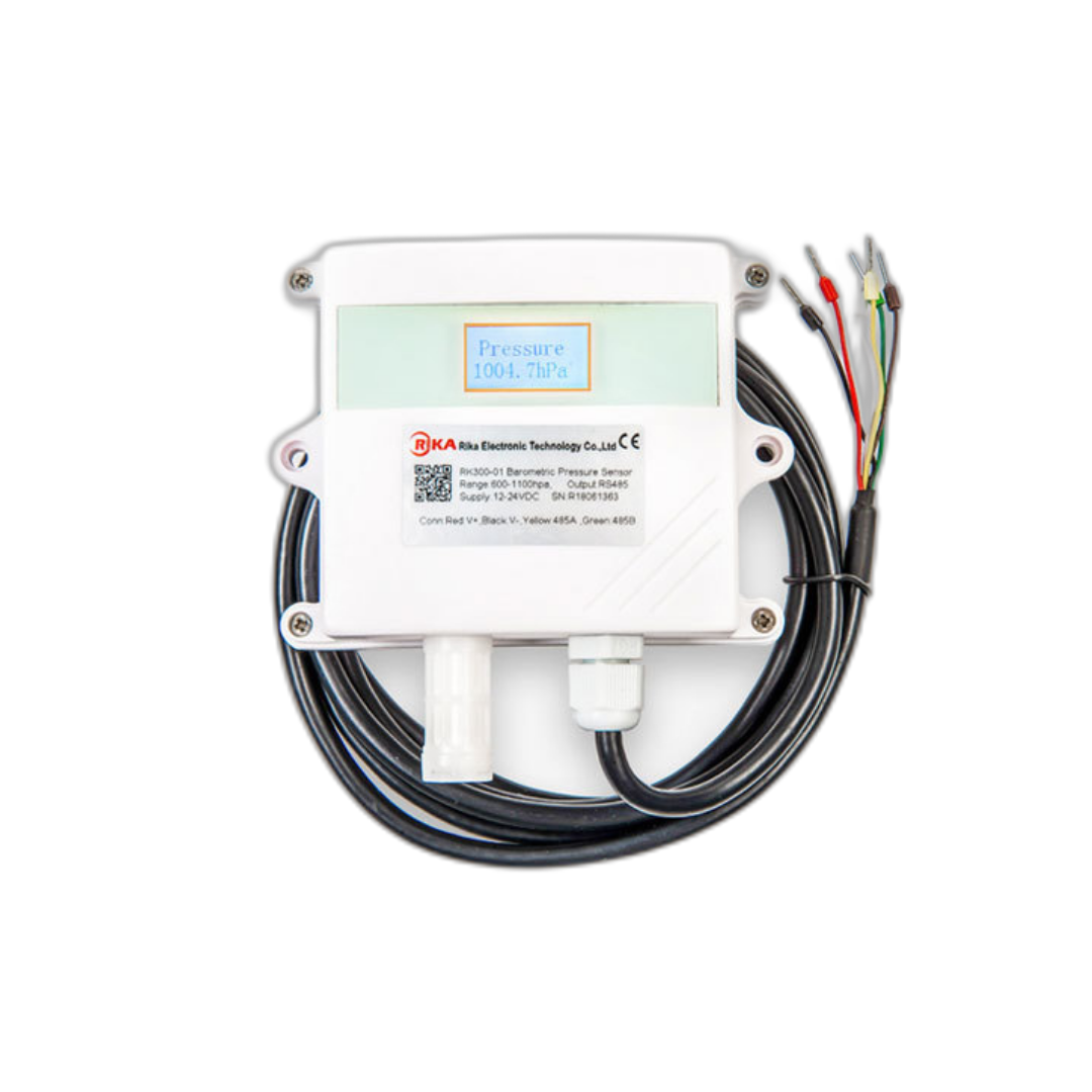 RK300-01 Duvara Monte Barometrik Basınç Sensörü