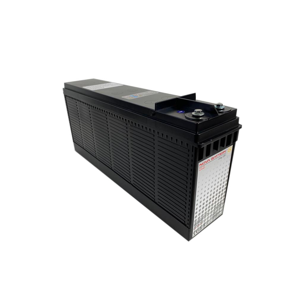 VRLA Bakımsız  12V 105AH Jel Akü