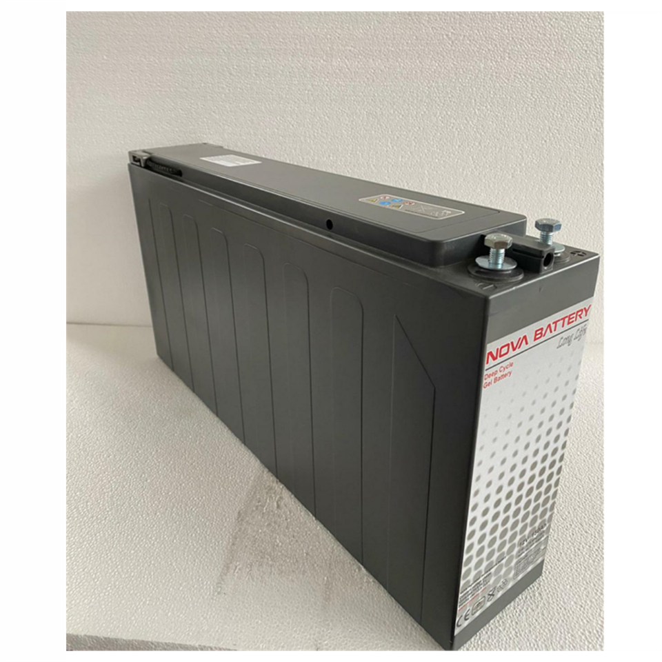 VRLA Deep Cycle (Derin Döngü)  12V 150AH Jel Akü