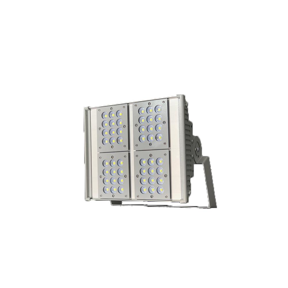 Dış Mekan  4 Modüllü  200W Led Projektör