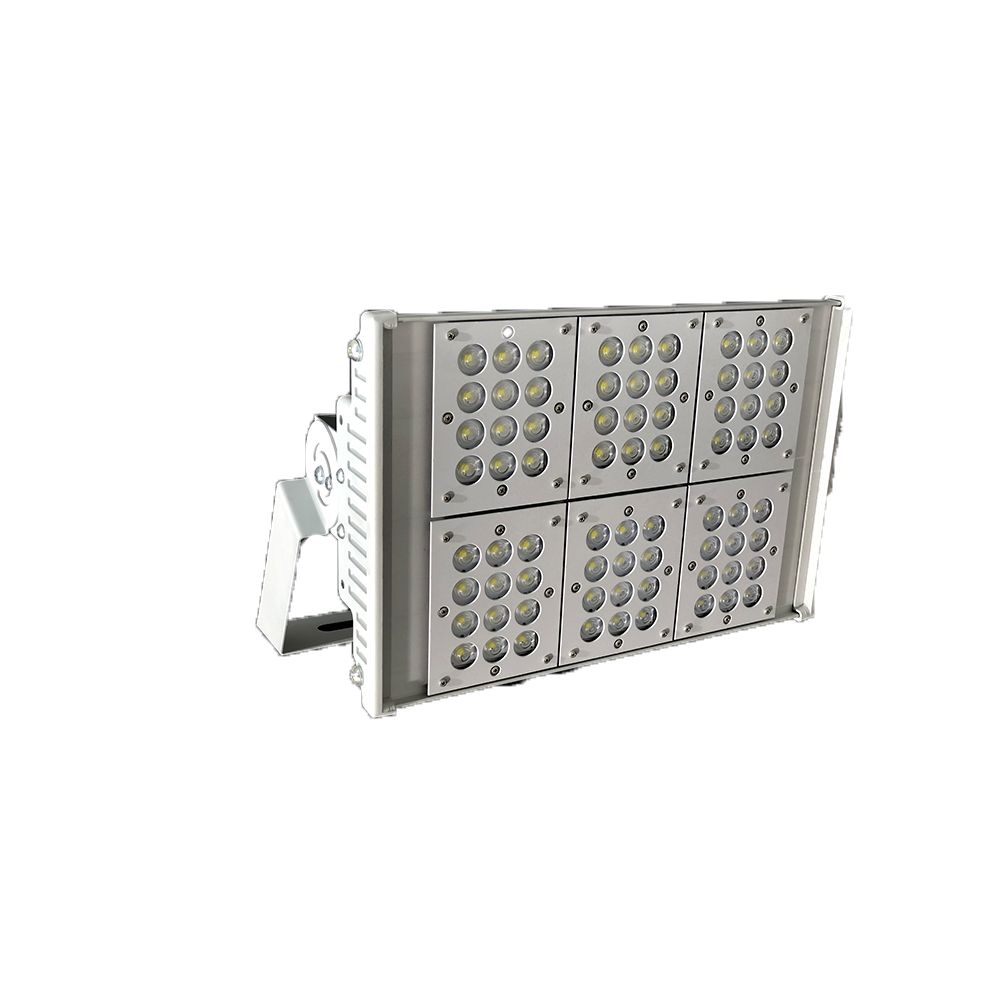 Dış Mekan 6 Modüllü  250W Led Projektör