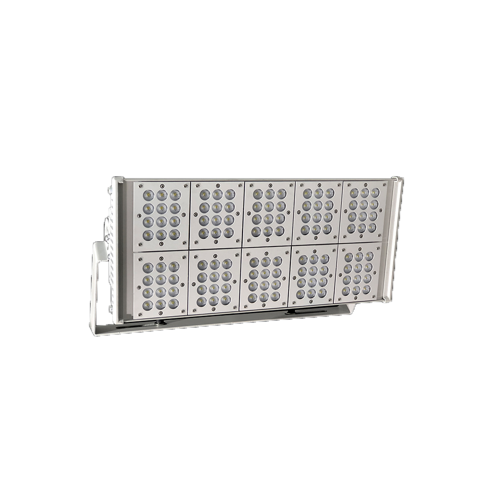 Dış Mekan 10 Modüllü 400W Led Projektör