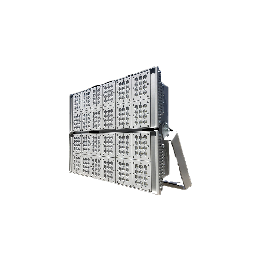 Dış Mekan 24 Modüllü 1000W Led Projektör