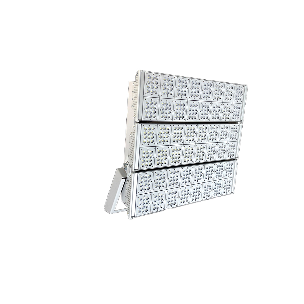 Dış Mekan 48 Modüllü 2000W Led Projektör