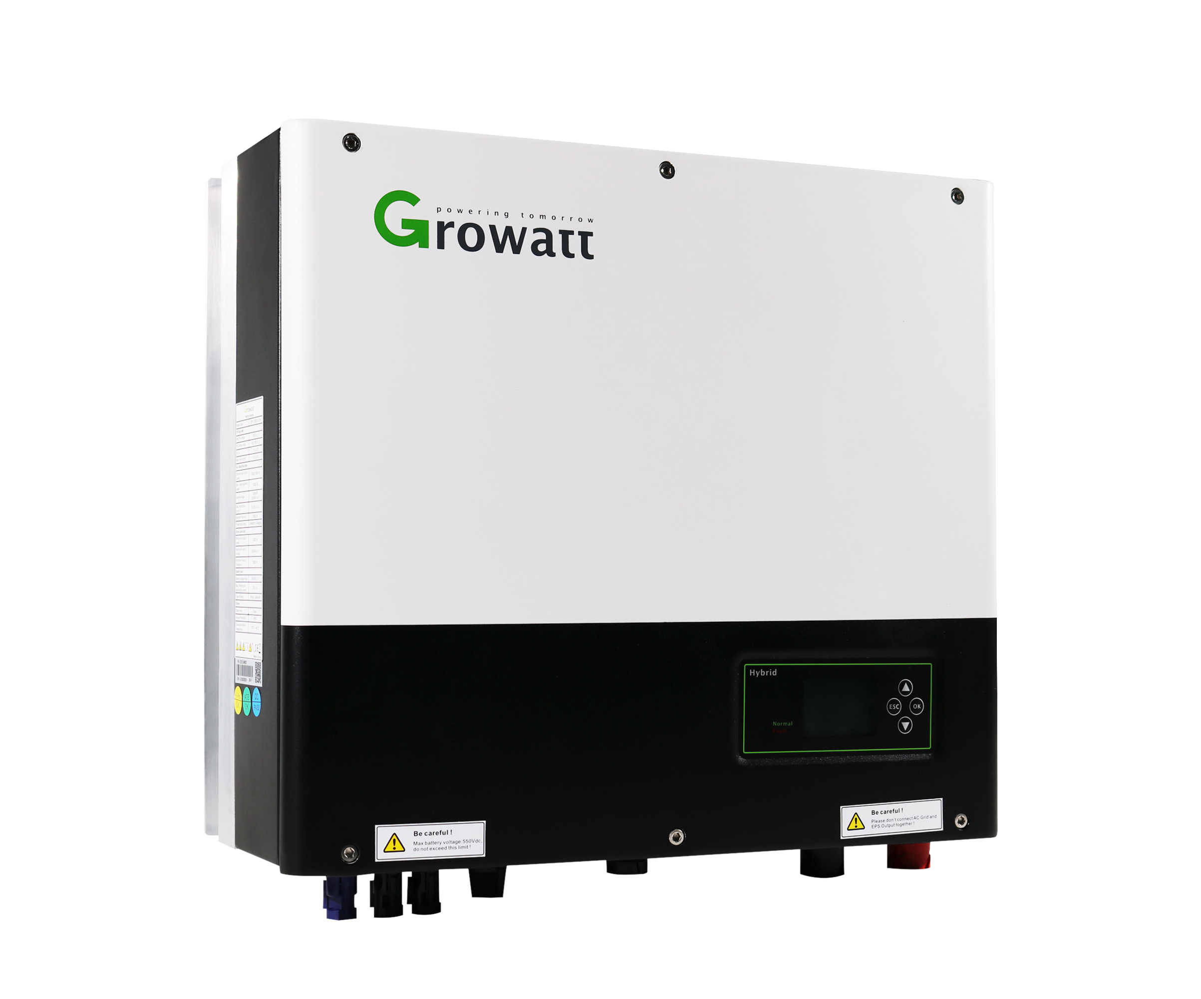 Growatt Hibrit İnverter 5KW  SPH5000TL3 BH