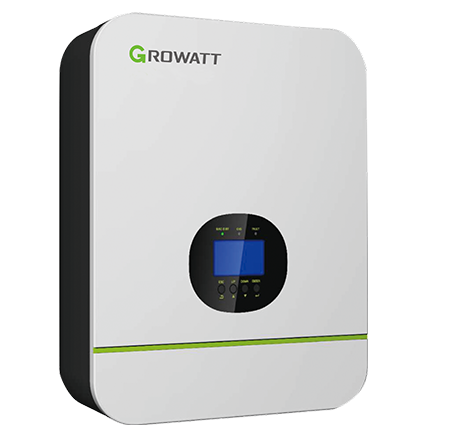 Growatt Offgrid Akıllı İnverter  2KW SPF 2000TL HVM 24V