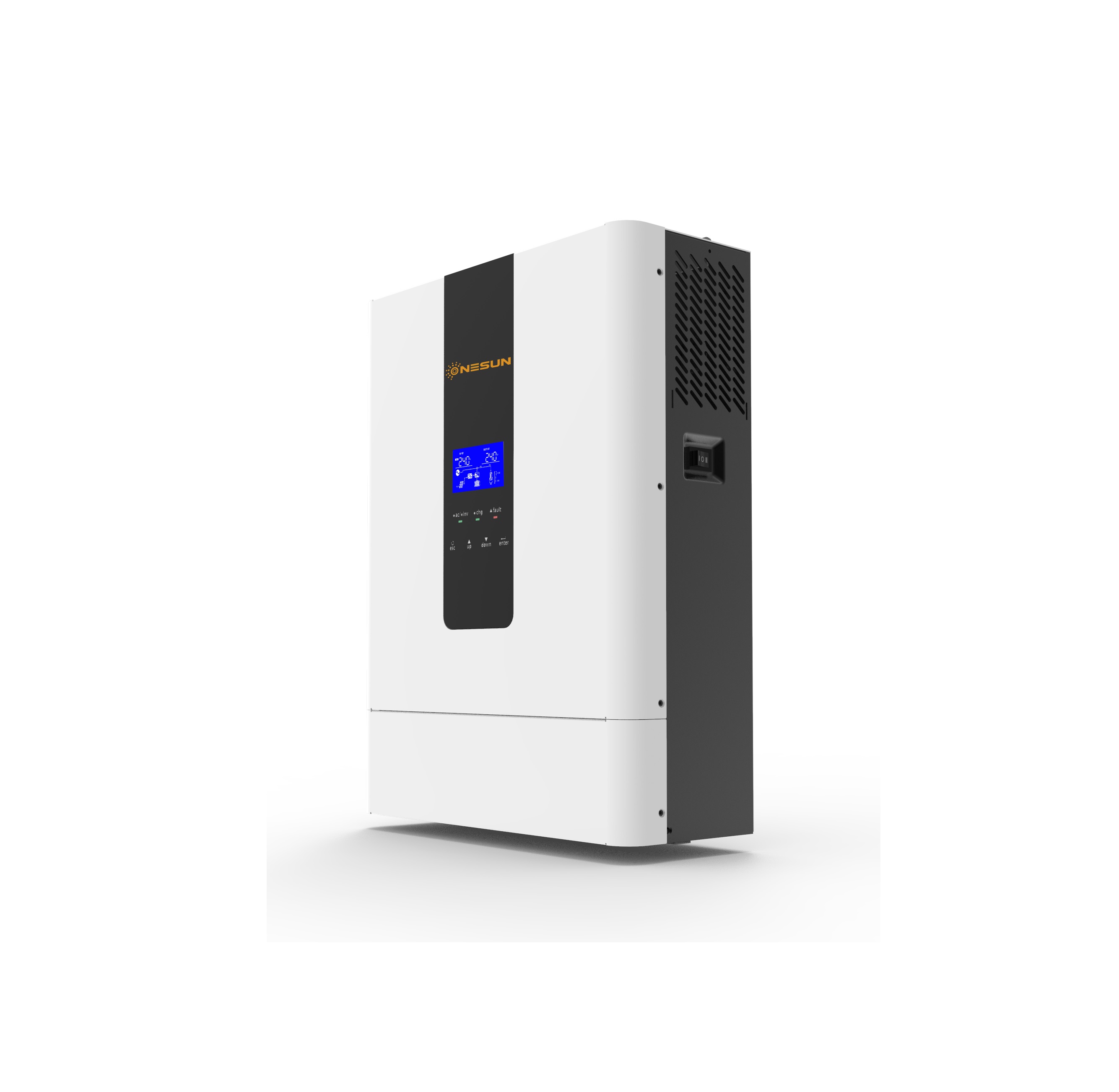 OneSun Off Grid Akıllı İnverter Sage ESF II-Pro 3.5KW 24V