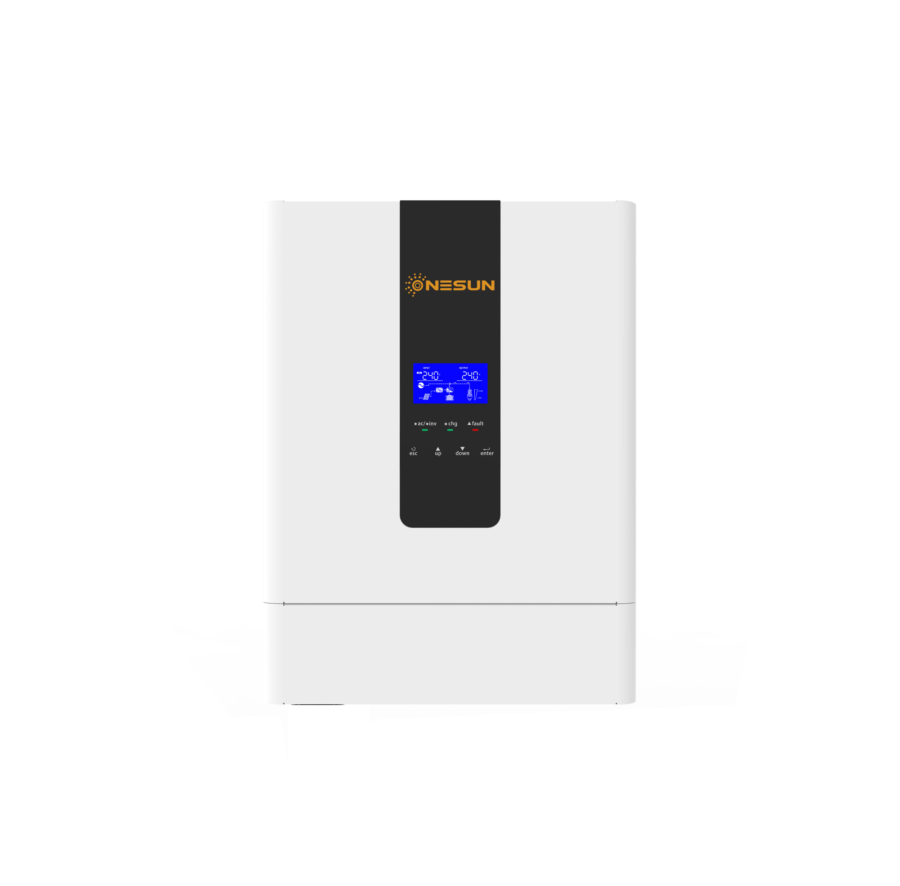 OneSun Off Grid Akıllı İnverter Sage ESF II-Pro 3.5KW 24V