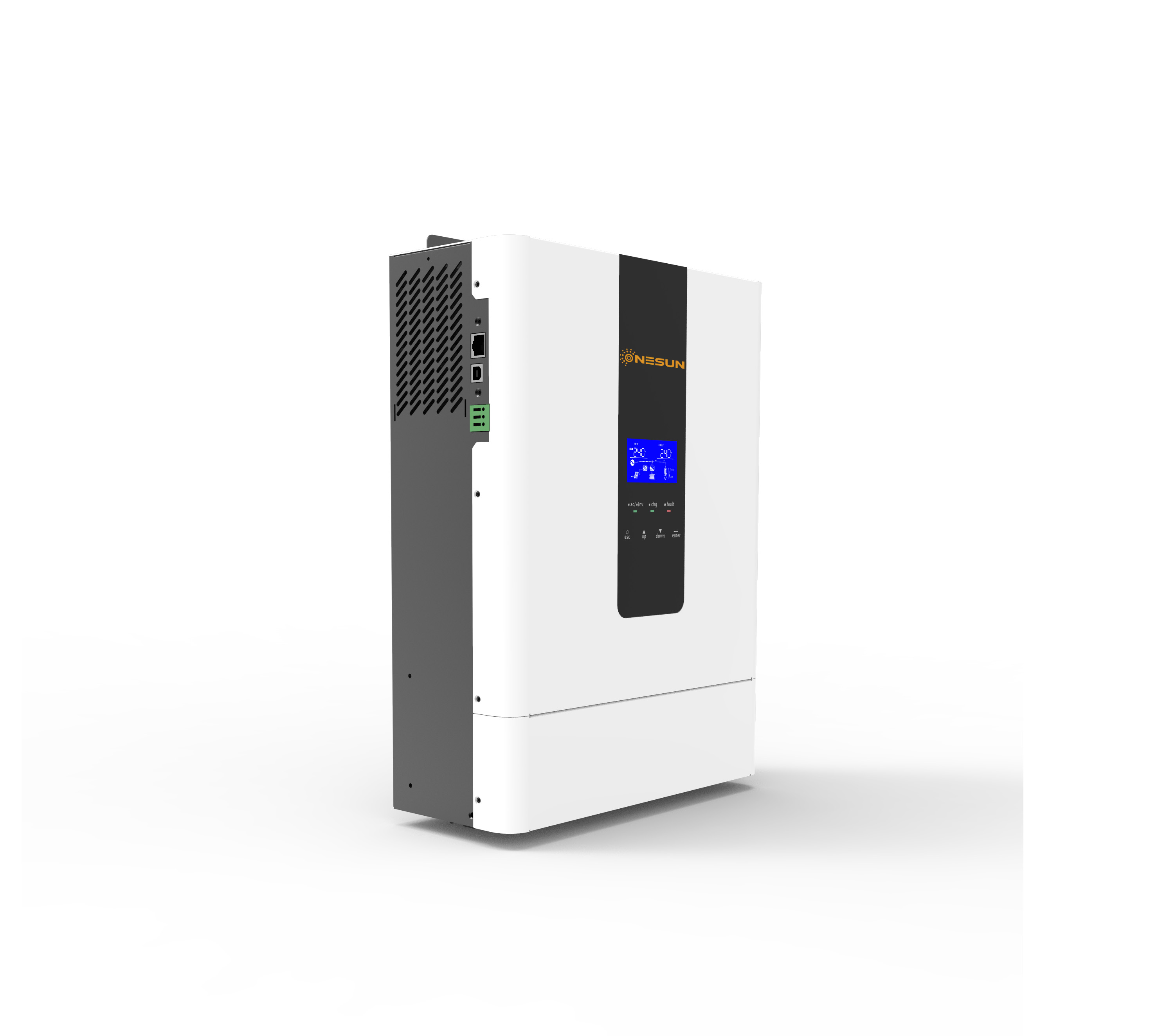 OneSun Off Grid Akıllı İnverter Sage ESF II-Pro 5.5KW 48V