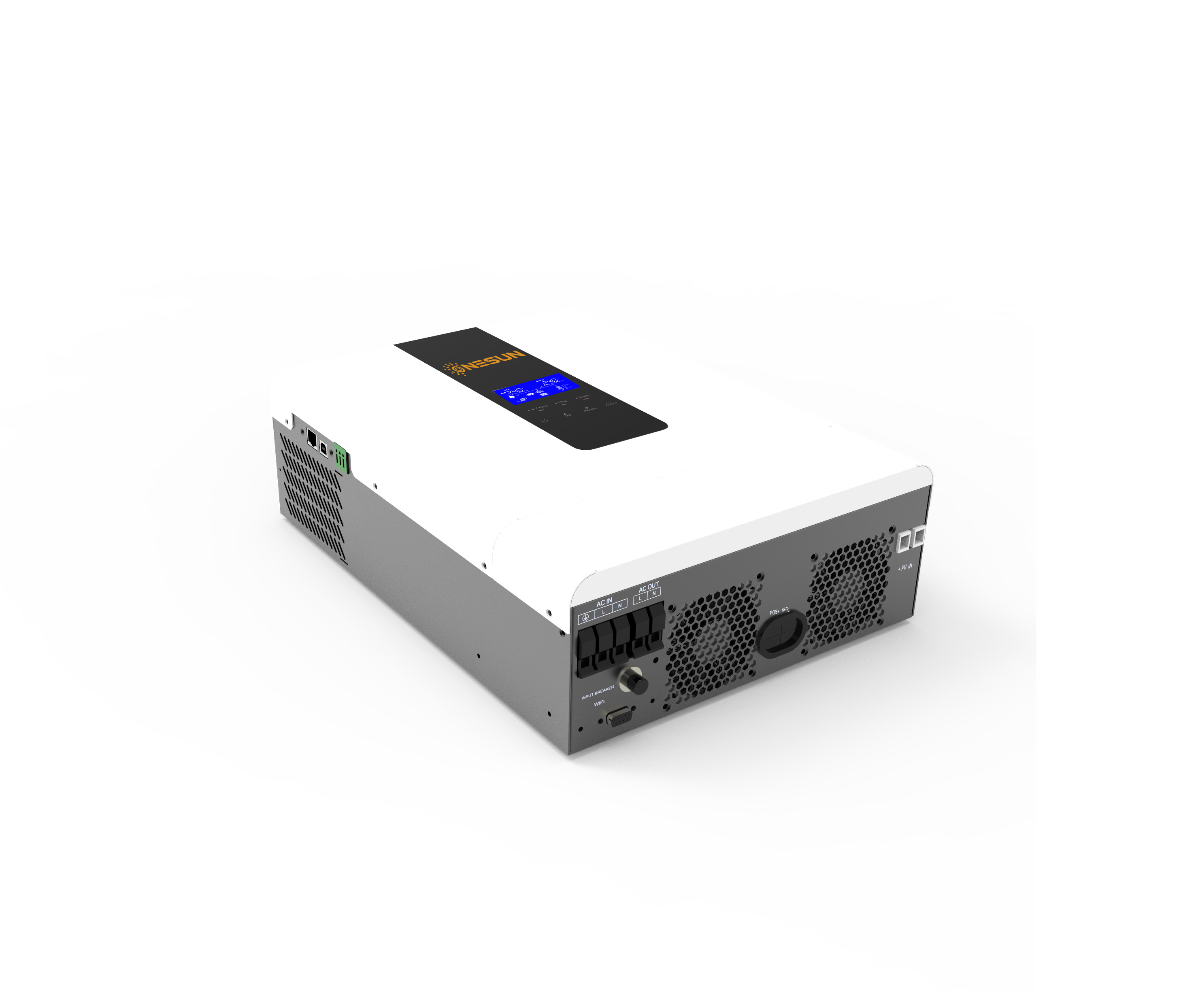 OneSun Off Grid Akıllı İnverter Sage ESF II-Pro 5.5KW 48V