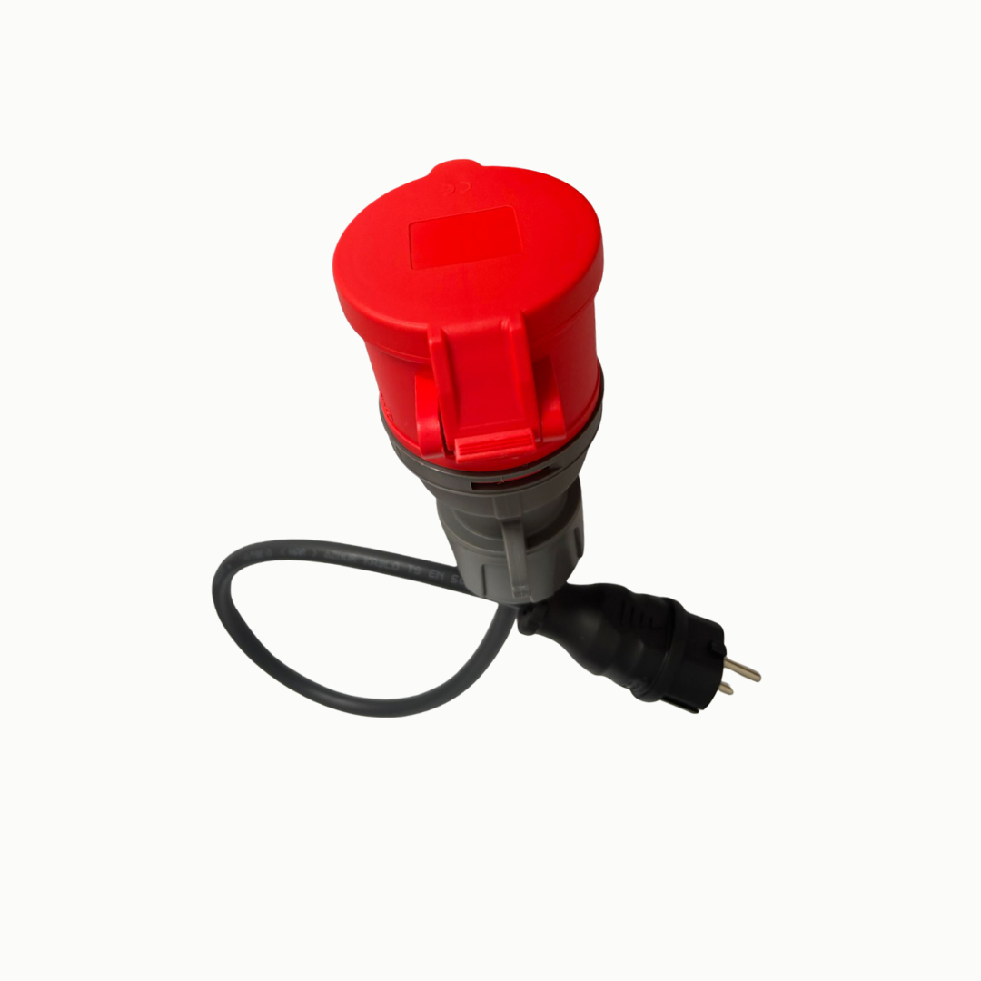 Khons Akıllı 5m Kablolu Taşınabilir  Elektrikli Araç Şarj İstasyonu/Cihazı  3Faz, 32A , 22KW