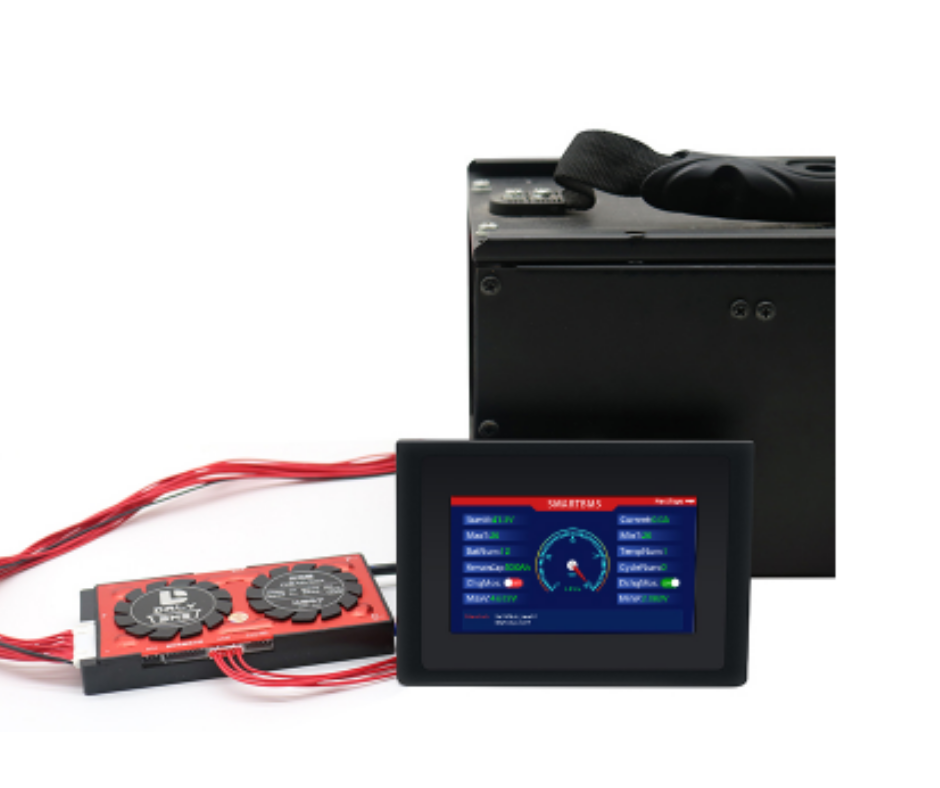 Dokunmatik LCD Ekran