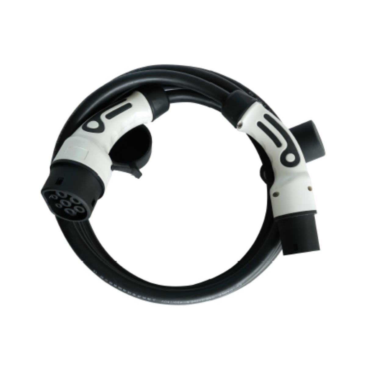 Beny Elektrikli Araç Şarj Kablosu Tip 2- 3Faz, 32A , 22Kw, 5m