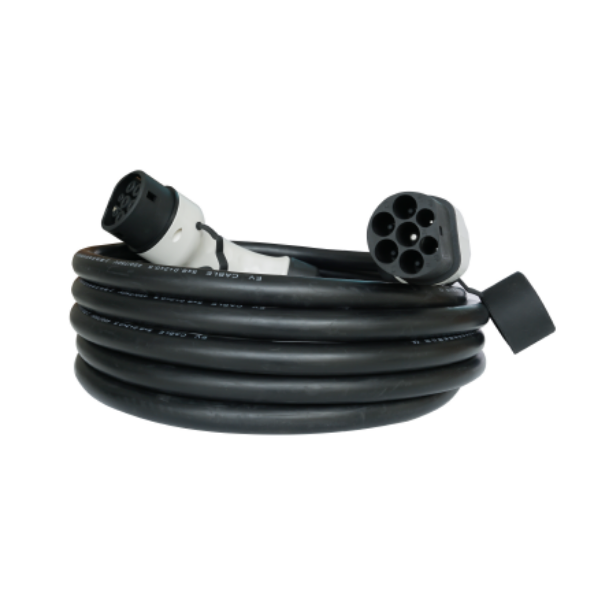 Beny Elektrikli Araç Şarj Kablosu Tip 2- 3Faz, 32A , 22Kw, 5m