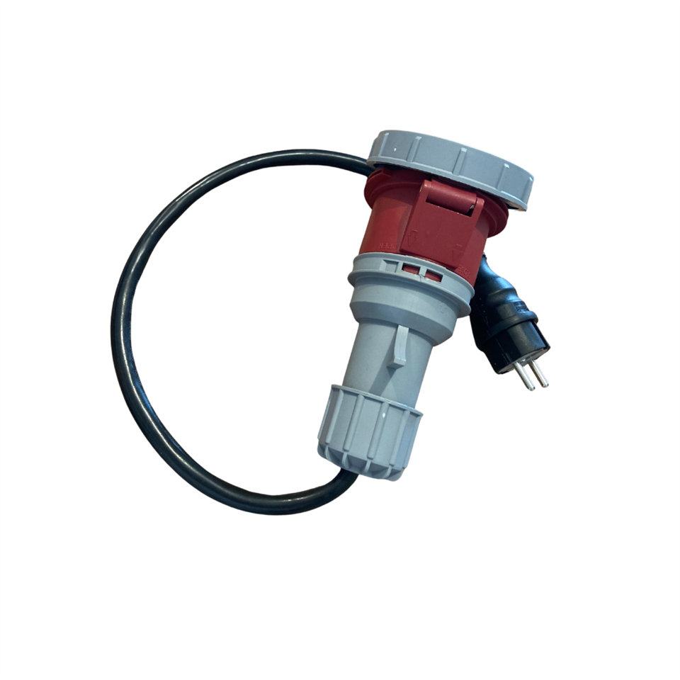 Elektrikli Araç İçin 220V / 16A Dönüştürücü