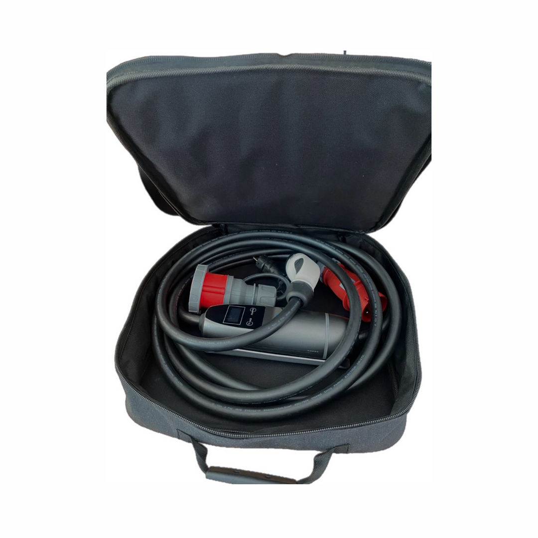 Elektrikli Araç Şarj Cihazı / İstasyonu Çantası